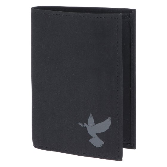 oxmox New Cryptan Portafoglio Protezione RFID 13 cm