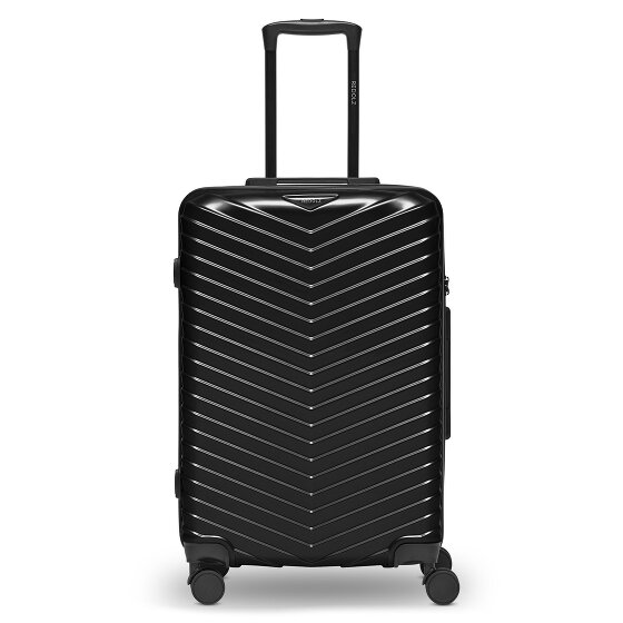 Redolz Essentials 18 4 ruote Carrello 66 cm con piega di espansione