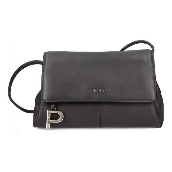 Picard Boom Borsa a spalla Vera Pelle 20 cm