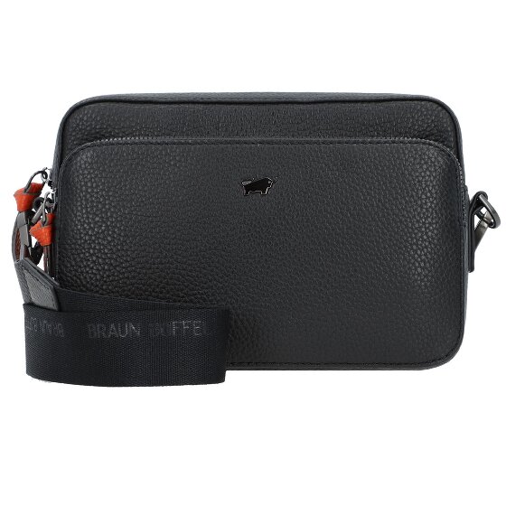 Braun Büffel Novara Borsa a tracolla Pelle 22 cm