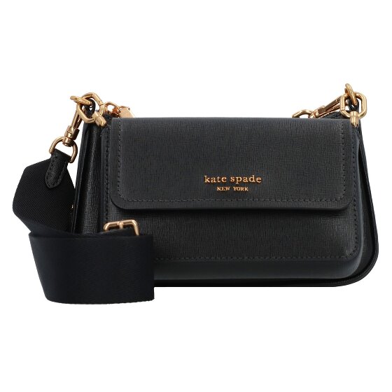 Kate Spade New York Morgan Borsa a tracolla in pelle 20 cm Kate Spade New York Morgan Borsa a tracolla in pelle 20 cm