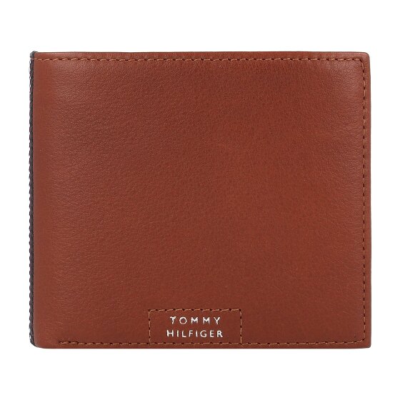 Tommy Hilfiger TH Prem Leather Portafoglio Pelle 11.5 cm