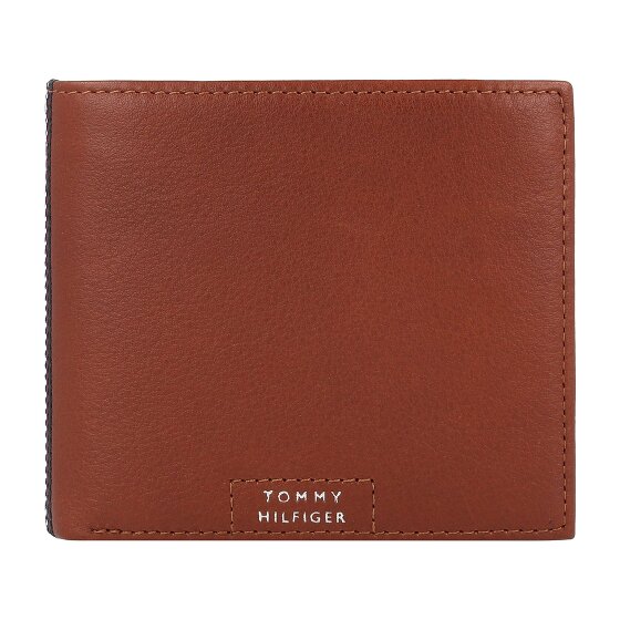 Tommy Hilfiger TH Prem Leather Portafoglio Pelle 11.5 cm