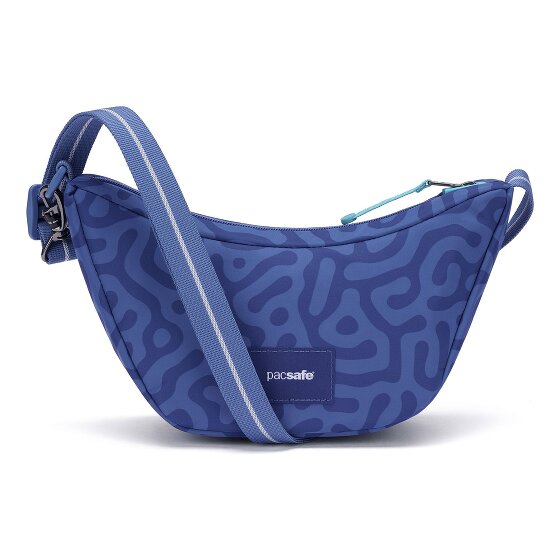 Pacsafe Borsa a tracolla antifurto Go RFID 28 cm