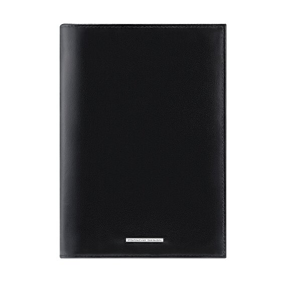Porsche Design Custodia per passaporti classica Borsa per documenti RFID in pelle 12 cm