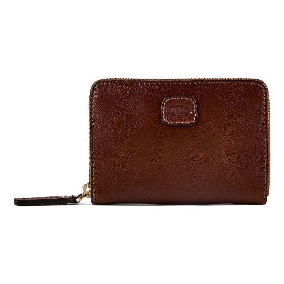 Bric's Volterra Portafoglio Pelle 15 cm