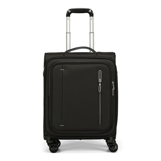 American Tourister Cloudrider 4 ruote Trolley cabina S 55 cm espandibile