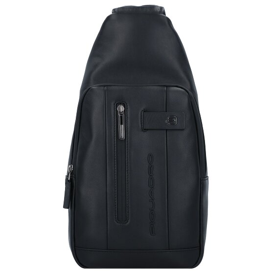 Piquadro Borsa a tracolla Urban in pelle 39 cm