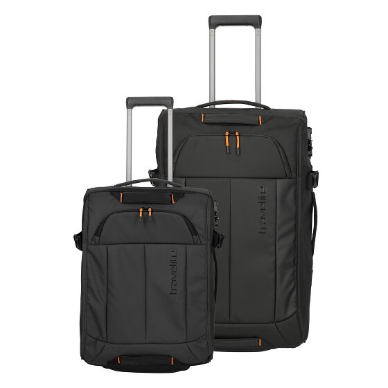 Travelite Set di borse da viaggio Briize a 2 rotoli 2 pezzi.