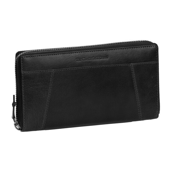 The Chesterfield Brand Havana Portafoglio Protezione RFID Pelle 19 cm
