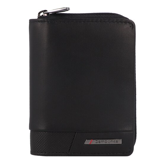 Samsonite Pro-Dlx 6 Slg Portafoglio Protezione RFID Pelle 8 cm