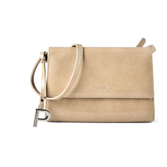 Picard Auguri Auguri Pochette Vera Pelle 19 cm