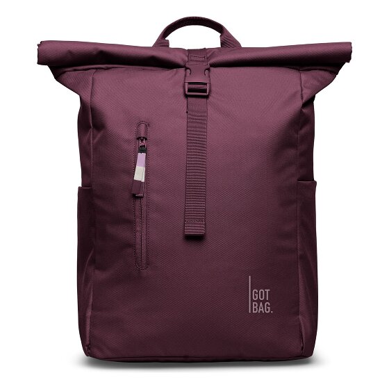 GOT BAG Rolltop Easy Zaino da giorno 30 cm Scomparto per laptop