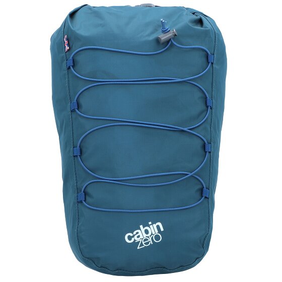 Cabin Zero Borse Companion ADV Dry 11L Borsa a tracolla RFID 21 cm