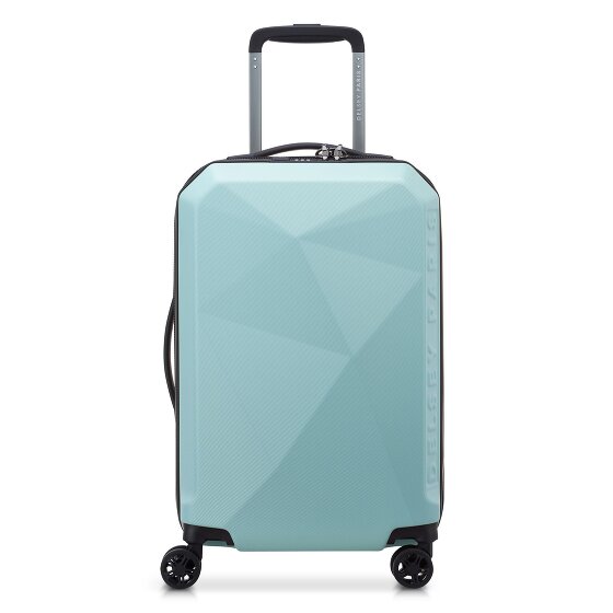 Delsey Paris Karat 2.0 4 ruote Carrello della cabina 55 cm
