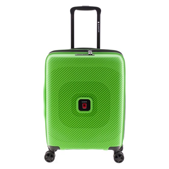 Gladiator 2800 4 ruote Carrello della cabina 55 cm con piega di espansione