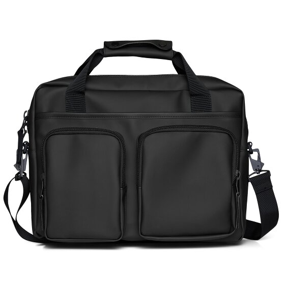 Rains Texel Valigetta 38 cm Vano porta PC