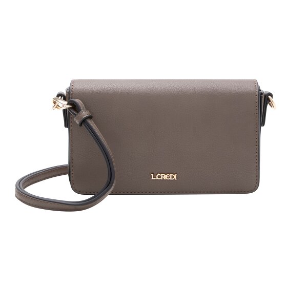 L.Credi Borsa a tracolla Jane 21 cm