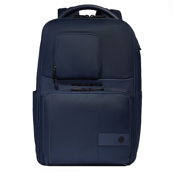 Piquadro Wollem Zaino da giorno Protezione RFID 42 cm Scomparto per laptop