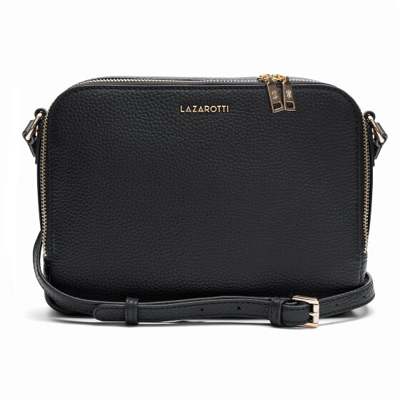 Lazarotti Bologna Leather Borsa a tracolla Pelle 21 cm