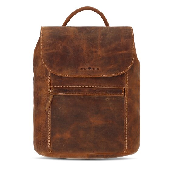 Greenburry Vintage Zaino da città Pelle 35 cm