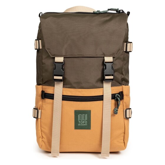 Topo Designs Rover Zaino da giorno 45 cm Vano porta PC