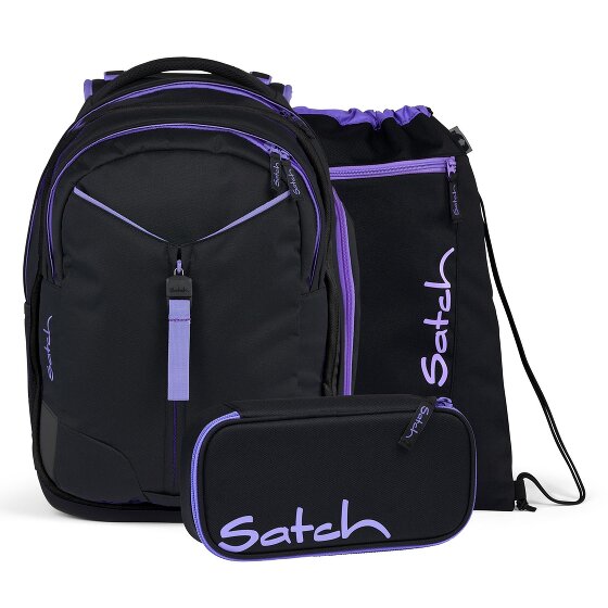 Satch Match Set di borse per la scuola 3 pezzi