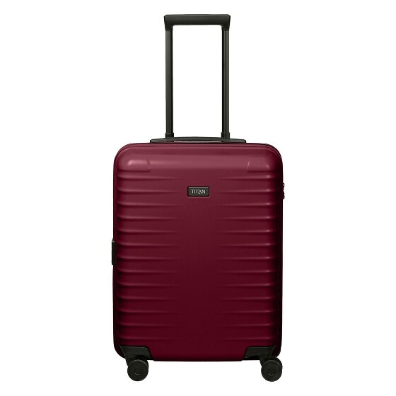 Titan Upgrade 4 ruote Trolley cabina S 55 cm