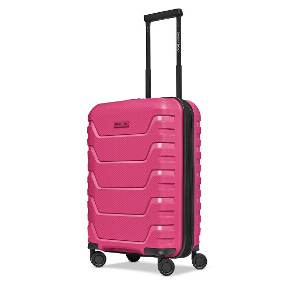 Smartbox Edition 01 4 ruote Carrello della cabina 55 cm con piega di espansione