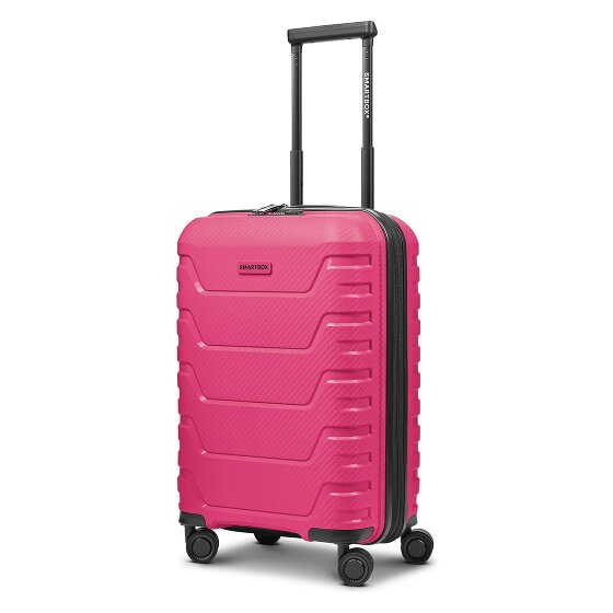 Smartbox Edition 01 4 ruote Trolley cabina 55 cm espandibile