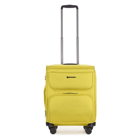 Stratic Bendigo Light Style 4 ruote Carrello della cabina S 54 cm con piega di espansione
