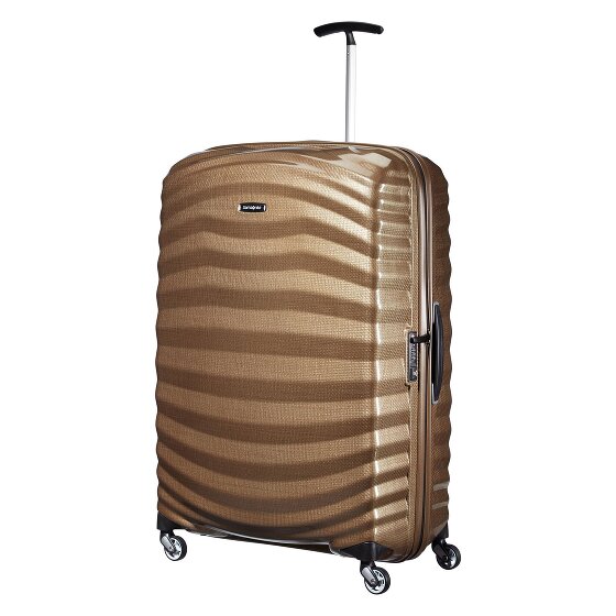 Samsonite Lite-Shock 4 ruote Carrello 81 cm