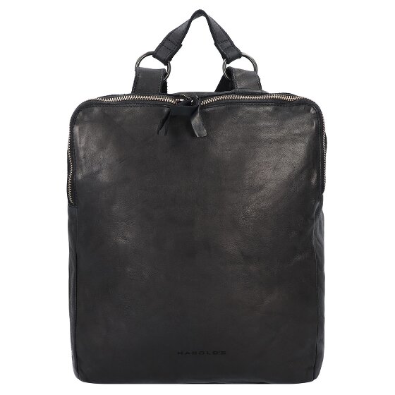 Harold's Submarine Zaino da città Pelle 33 cm