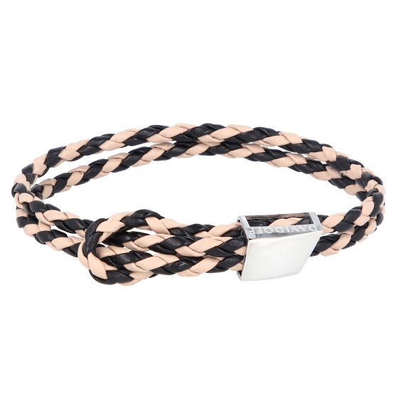 Davidoff Bracciale Home Run in pelle 29 cm