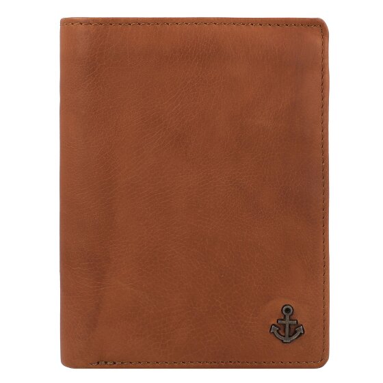 Harbour 2nd Tarquin Portafoglio Protezione RFID Pelle 9.5 cm