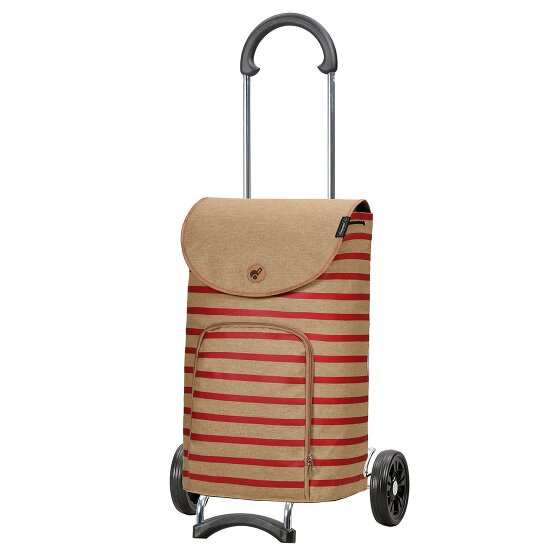 Andersen Shopper Scala Shopper Eske Carrello della spesa 59 cm