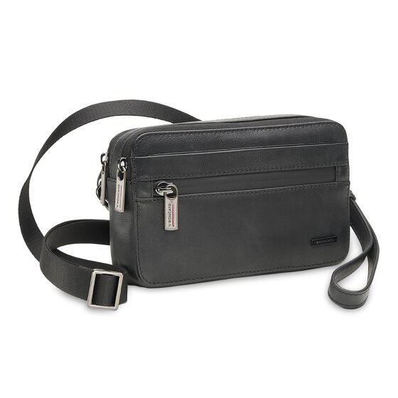 Roncato Detroit Borsa a tracolla Pelle 21 cm