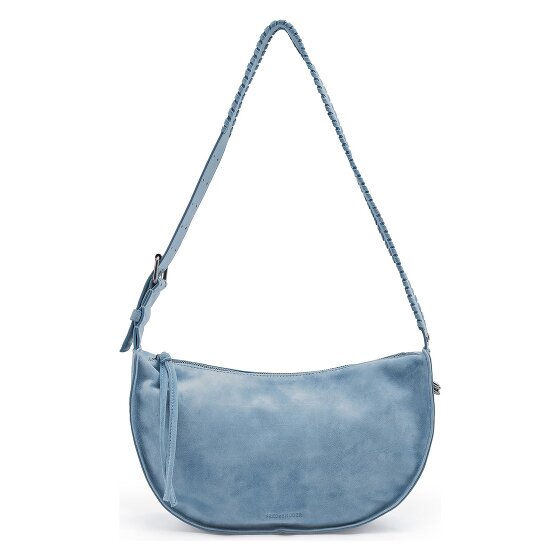 FredsBruder Whipstitch Soul Borsa a tracolla Vera Pelle 35 cm