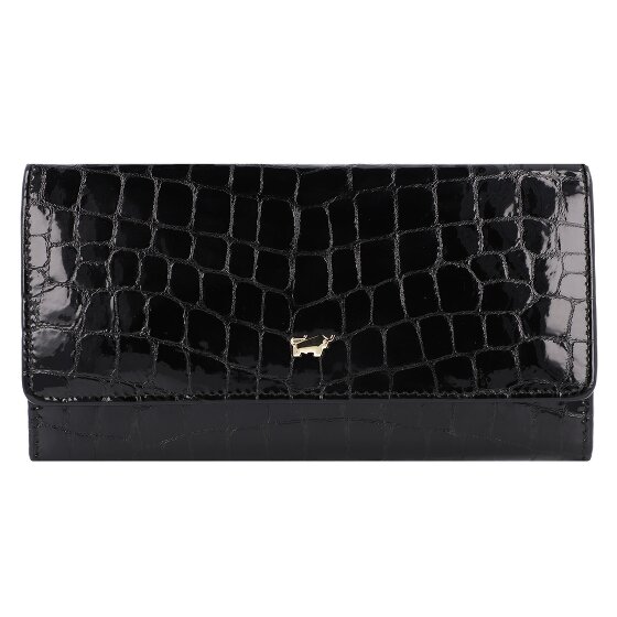 Braun Büffel Portafoglio Verona in pelle 17 cm