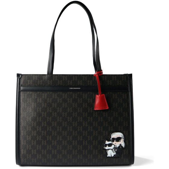 Karl Lagerfeld Ikon Borsa shopper 39 cm Scomparto per laptop