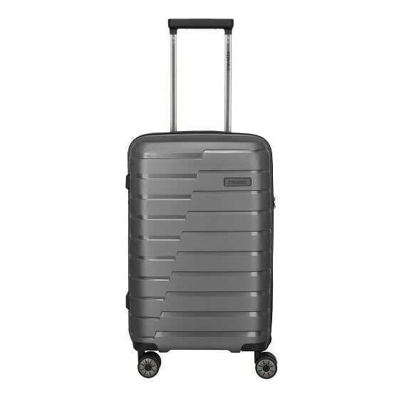 Travelite Air Base Slim 4 ruote Carrello della cabina S 55 cm