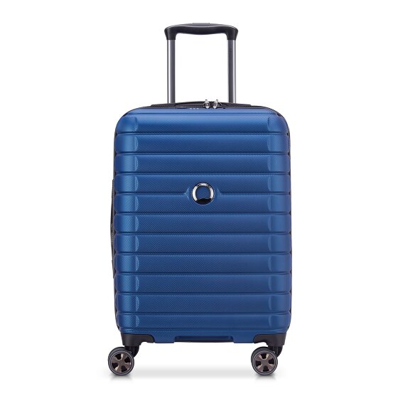 Delsey Paris Shadow 5.0 Carrello cabina a 4 ruote 55 cm