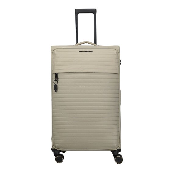 Travelite Barbara 4 ruote Carrello L 80 cm con piega di espansione