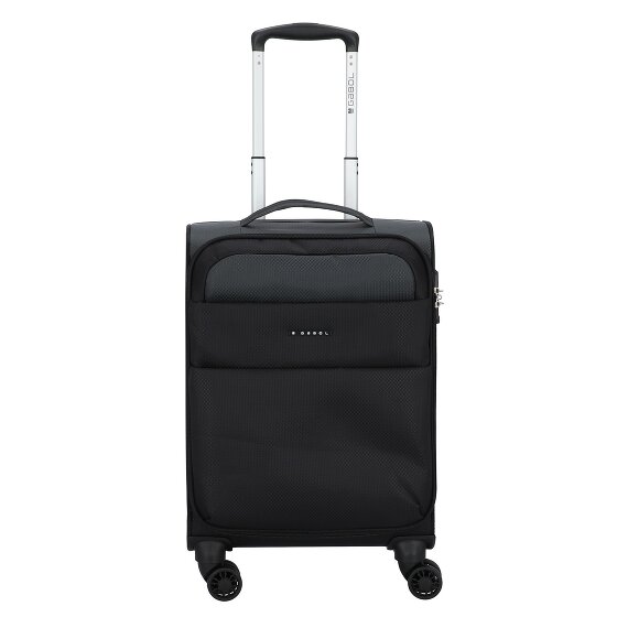 Gabol Cloud Carrello cabina a 4 ruote 55 cm
