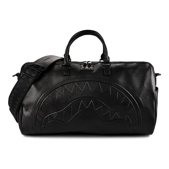Sprayground Gold Brick Luxe Borsa da viaggio Weekender 48 cm
