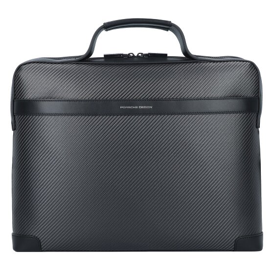 Porsche Design Carbon Briefcase 38 cm scomparto per laptop