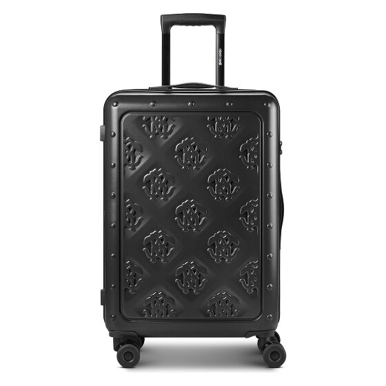Roberto Cavalli Florence 4 ruote Carrello 63 cm espandibile
