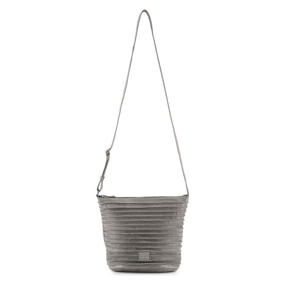 FredsBruder Riffelinchen Borsa a tracolla Vera Pelle 23 cm