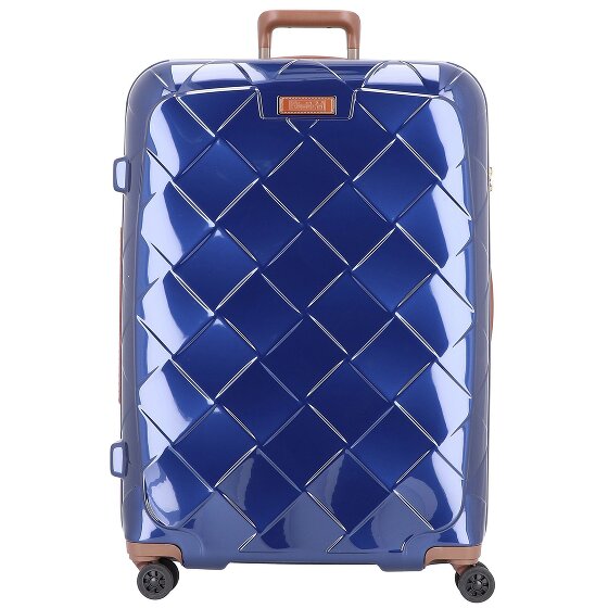 Stratic Leather & More Trolley a 4 ruote 75 cm