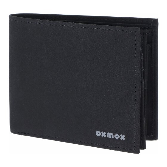 oxmox New Cryptan Portafoglio Protezione RFID 12 cm